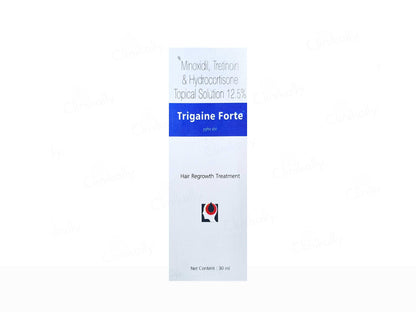 Trigaine Forte Topical Solution