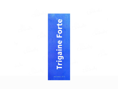 Trigaine Forte Topical Solution