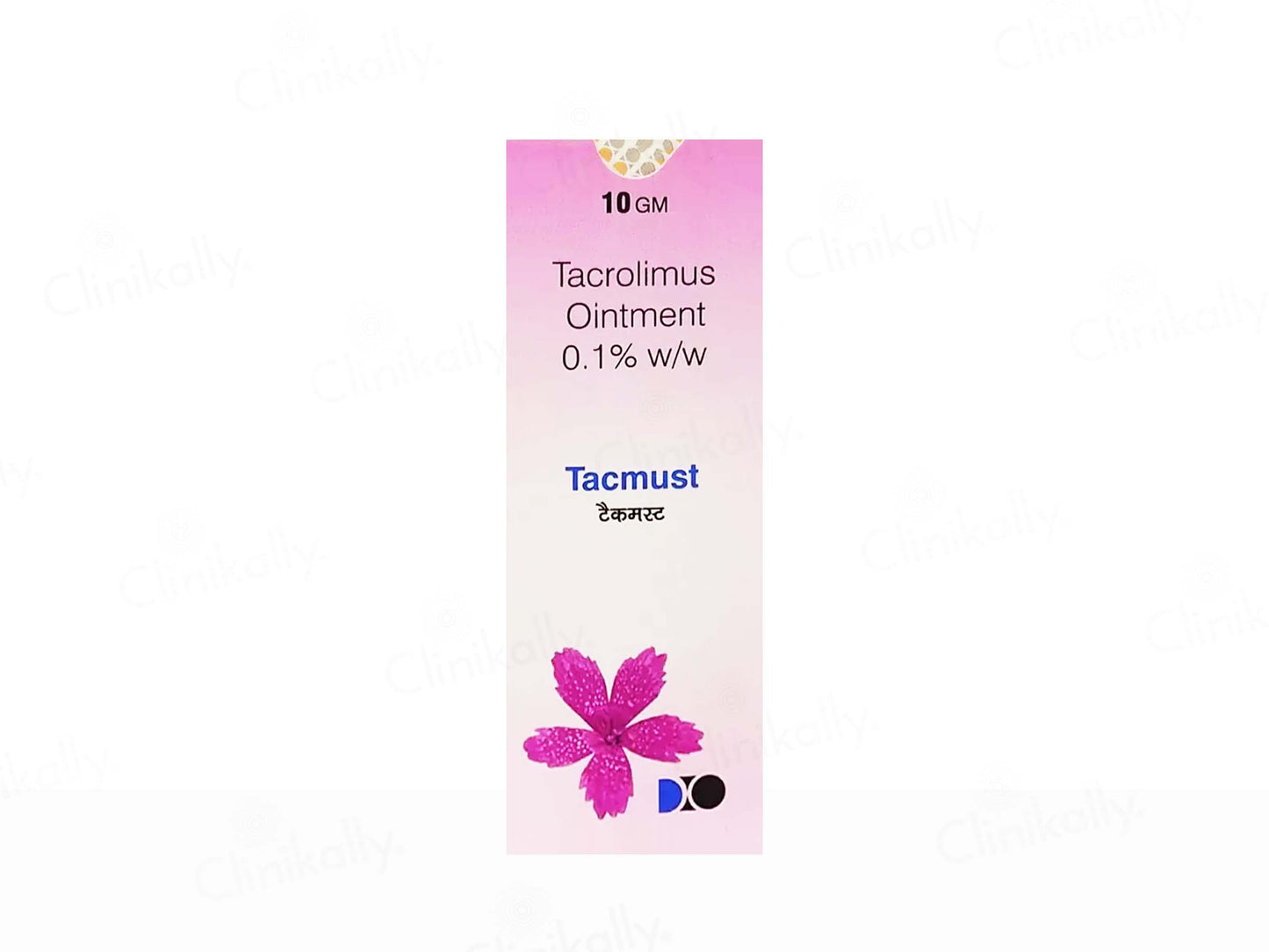 Tacmust Ointment