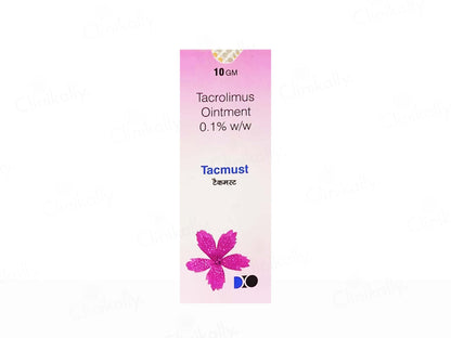 Tacmust Ointment
