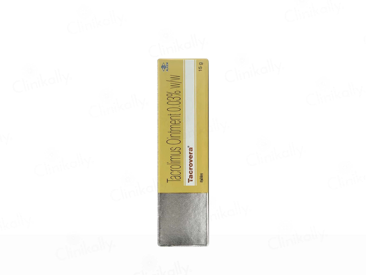 Tacrovera Ointment