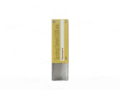 Tacrovera Ointment