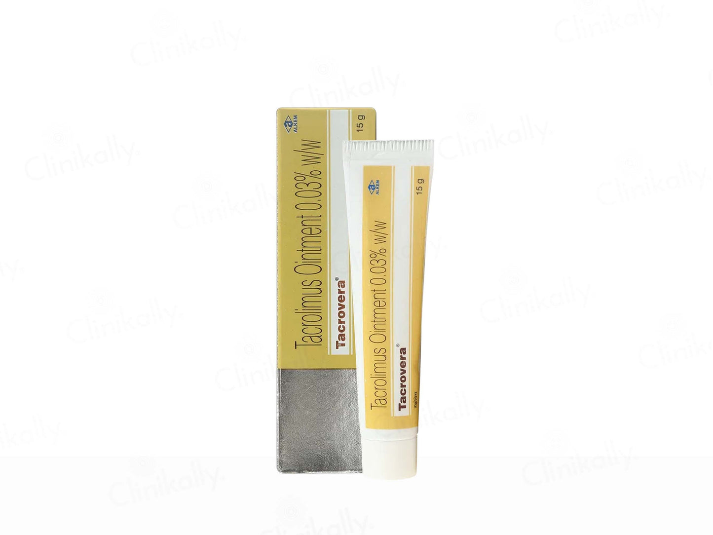 Tacrovera Ointment