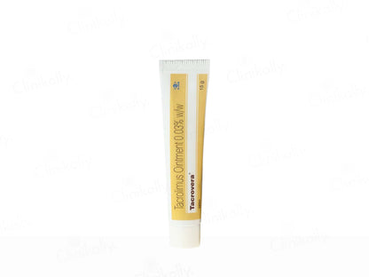 Tacrovera Ointment