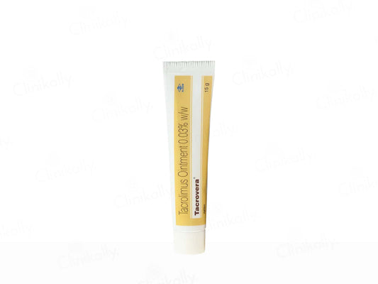 Tacrovera Ointment