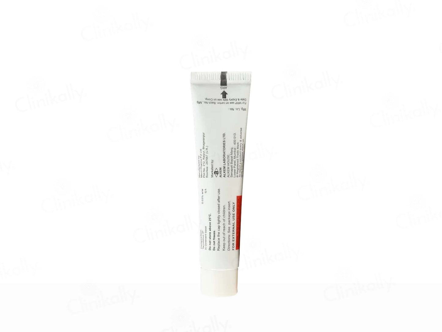 Tacrovera Ointment