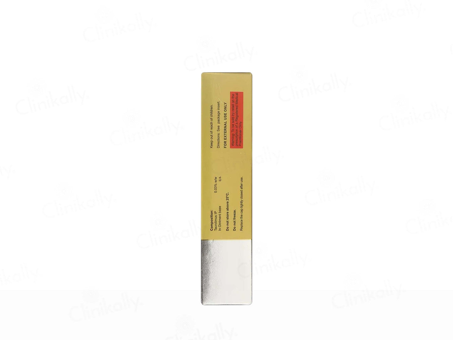 Tacrovera Ointment