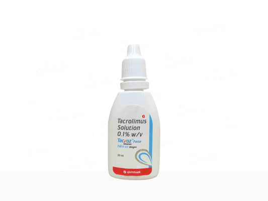 Tacroz Forte Solution