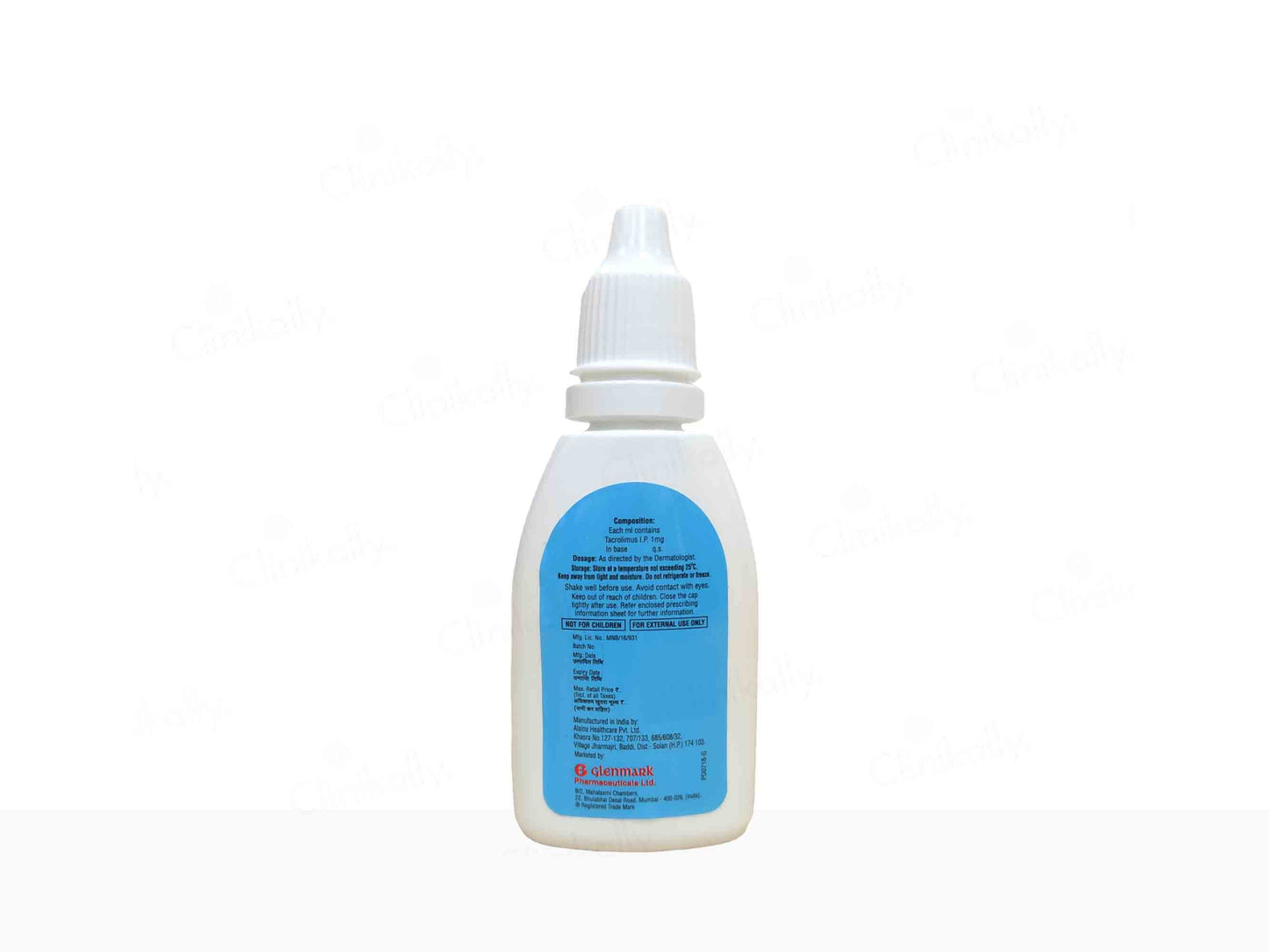 Tacroz Forte Solution