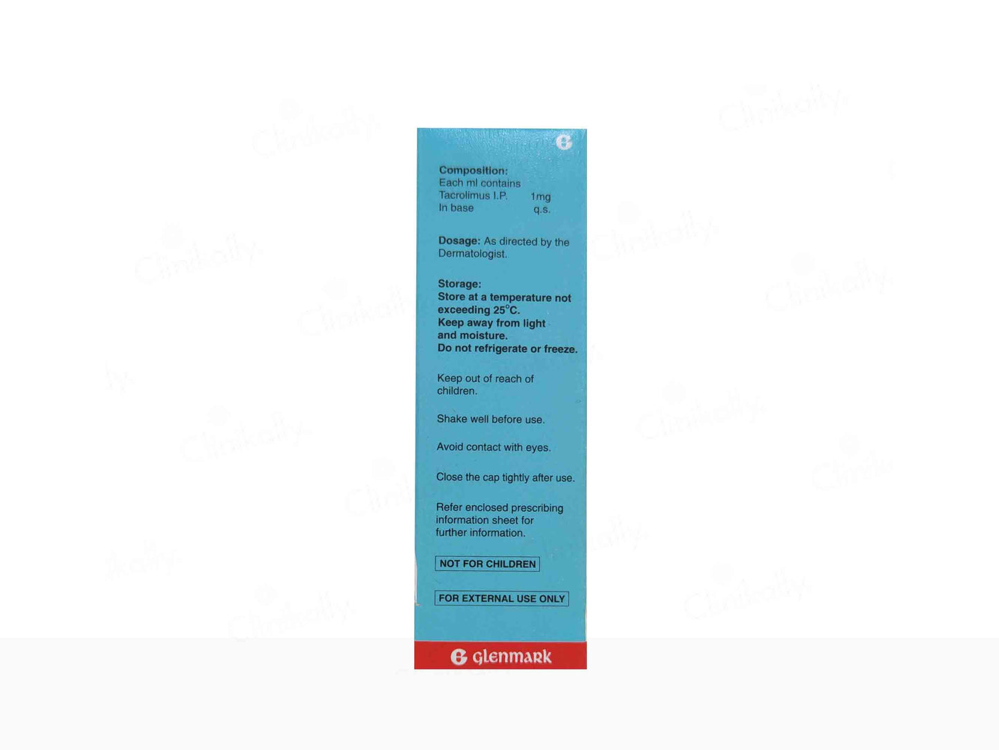 Tacroz Forte Solution