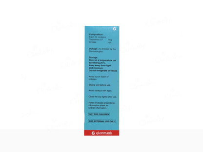 Tacroz Forte Solution