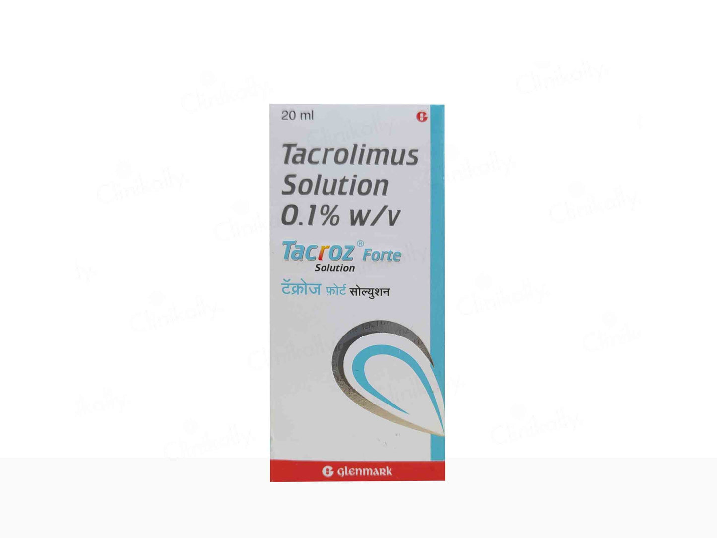 Tacroz Forte Solution