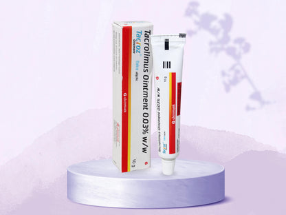 Tacroz 0.03% Ointment