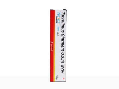 Tacroz 0.03% Ointment