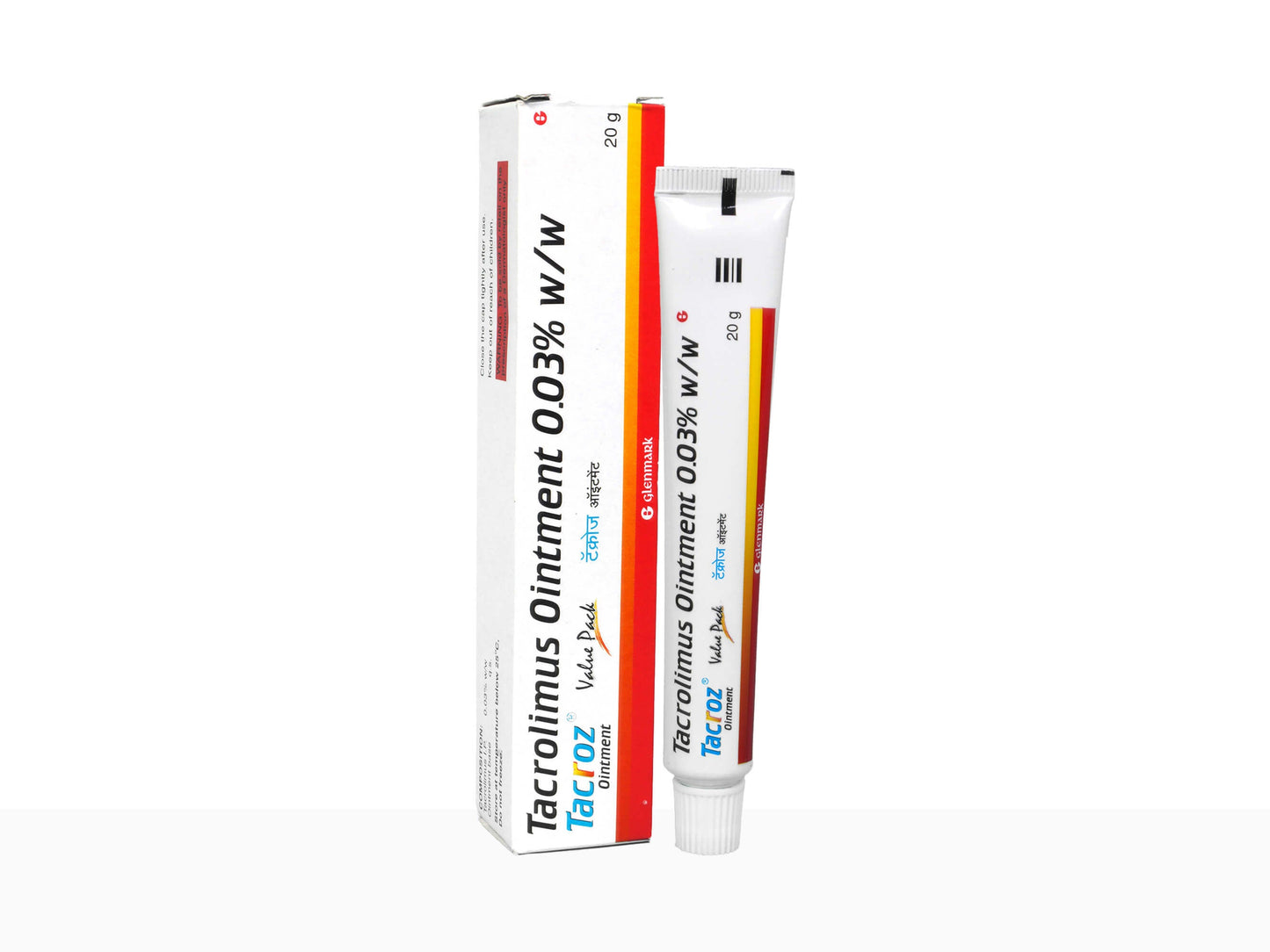 Tacroz 0.03% Ointment