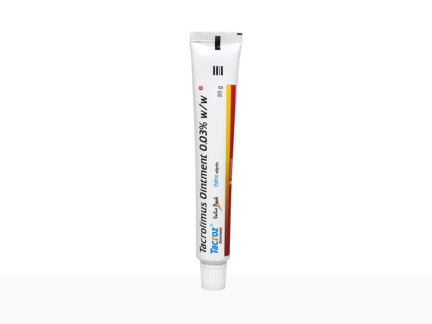 Tacroz 0.03% Ointment