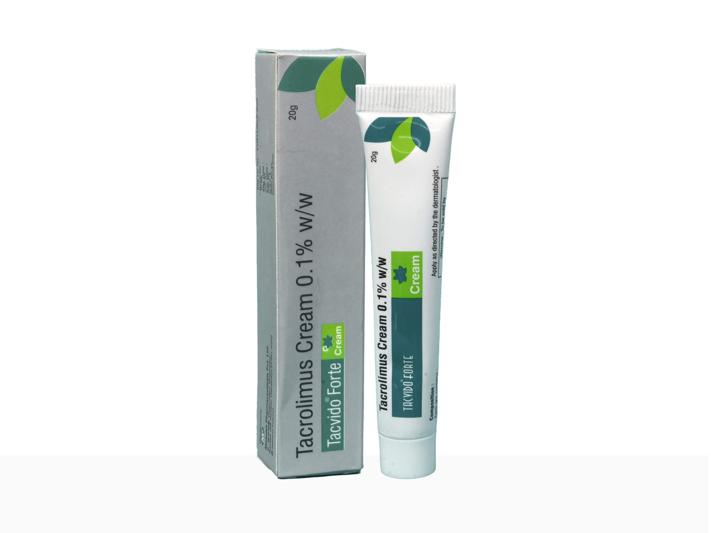Tacvido Forte Cream