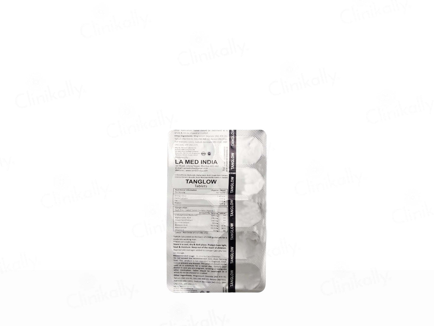Tanglow Tablet