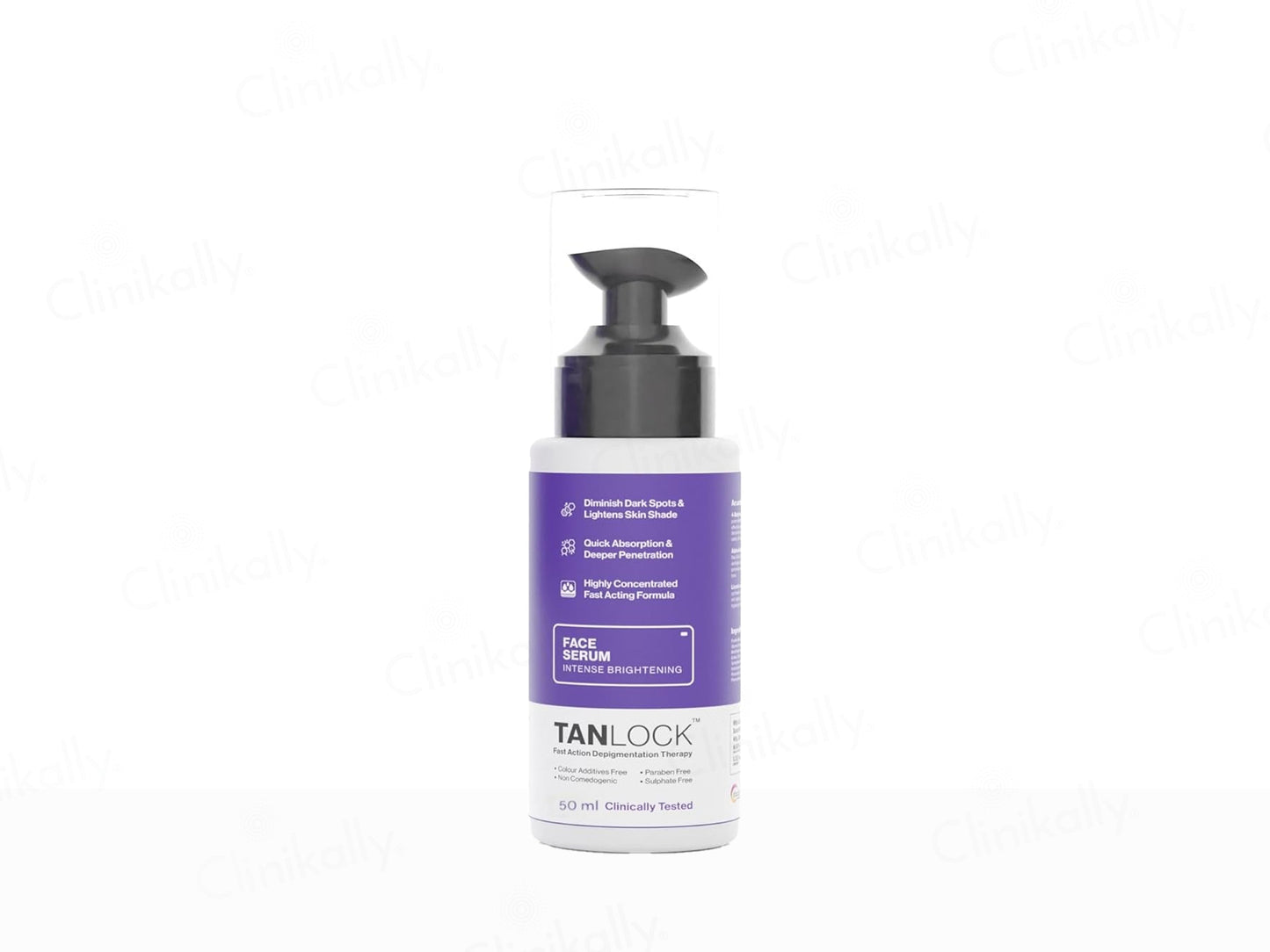 Tanlock Intense Brightening Serum