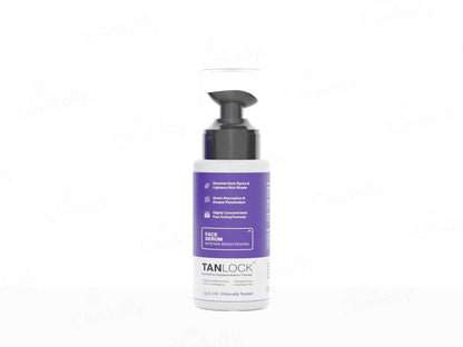 Tanlock Intense Brightening Serum