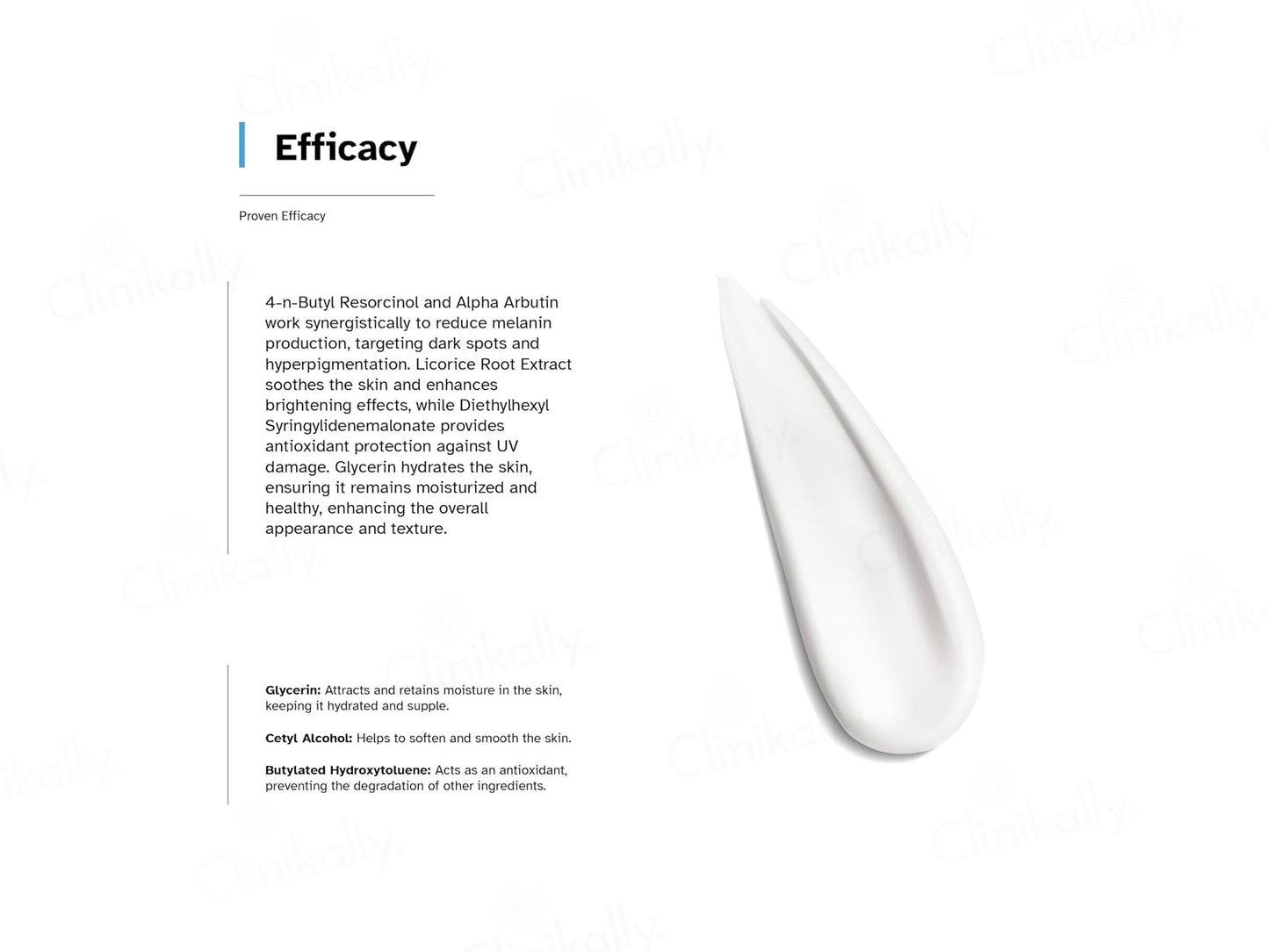 Tanlock Intense Brightening Serum