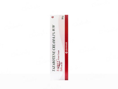 Tazret Forte Cream
