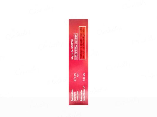 Tazret Forte Cream