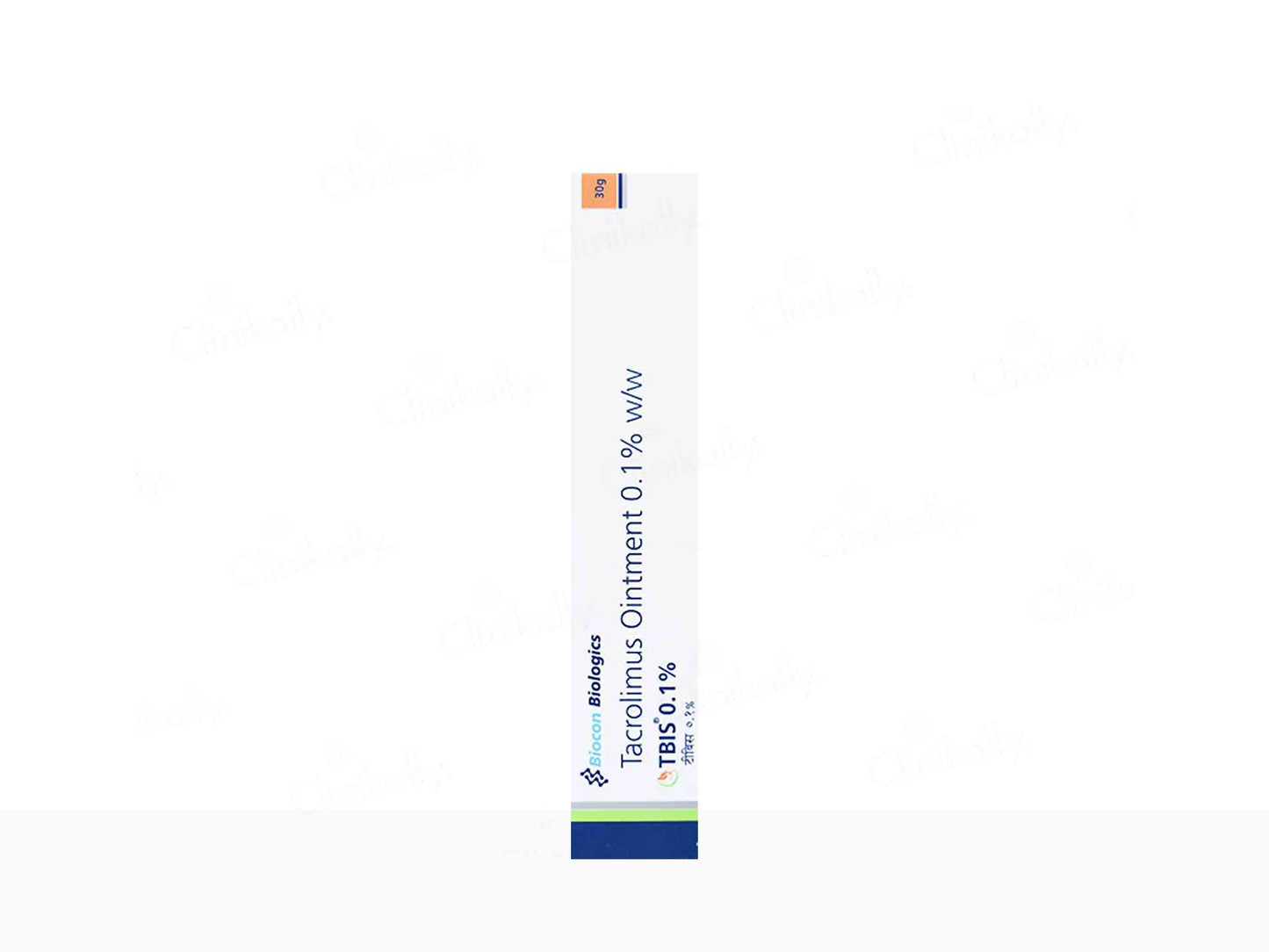 Tbis 0.1% Ointment