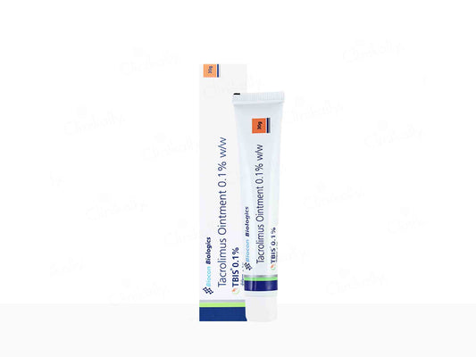 Tbis 0.1% Ointment