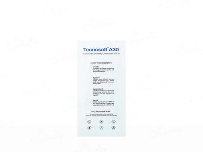 Tecnosoft A30 Advanced Care Body Cream SPF 30