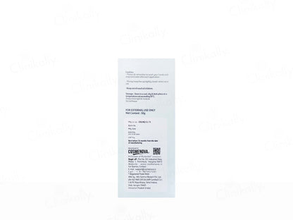 Tecnosoft A30 Advanced Care Body Cream SPF 30