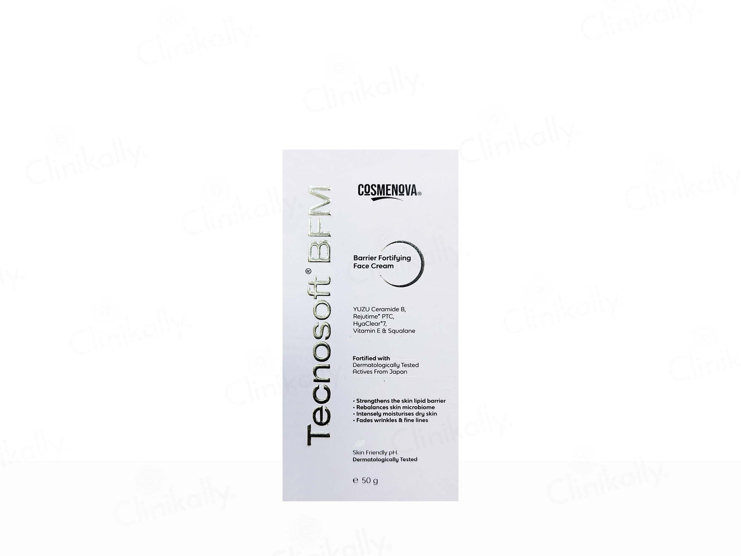 Tecnosoft BFM Barrier Fortifying Face Cream