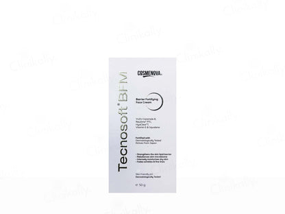 Tecnosoft BFM Barrier Fortifying Face Cream