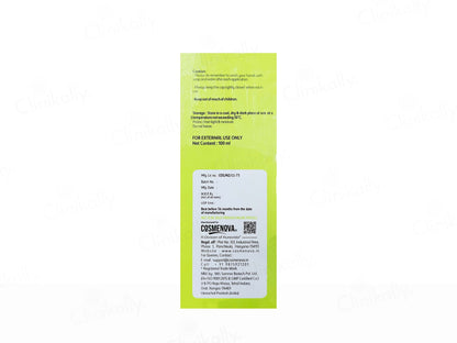 Tecnosoft Pro Ultra Soothing Probiotic Lotion