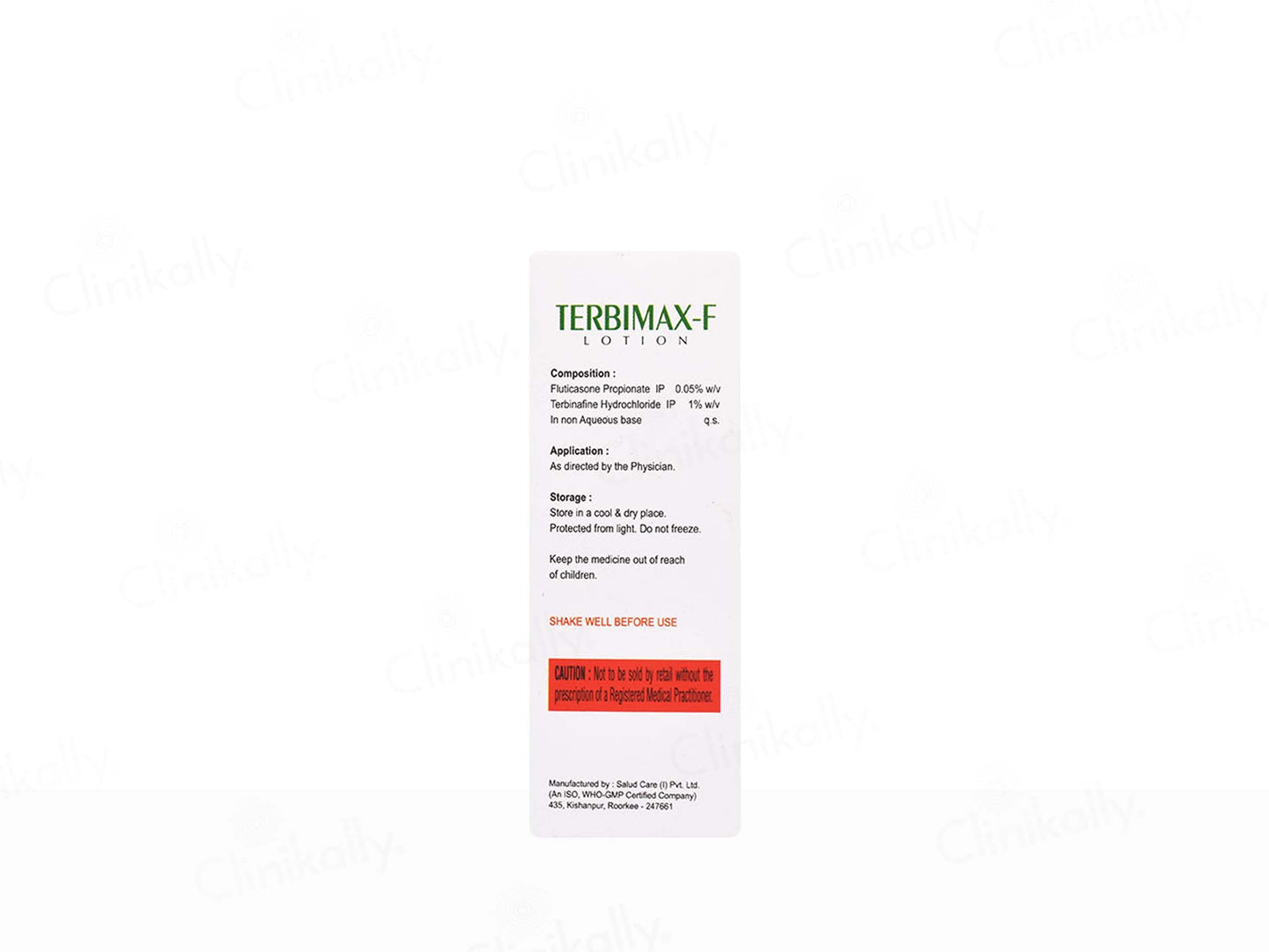 Terbimax-F Lotion