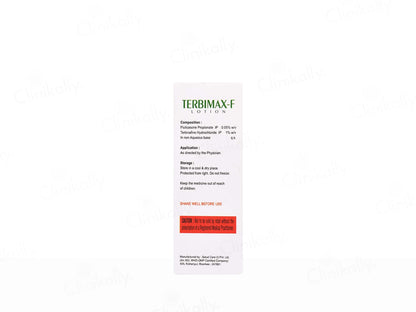 Terbimax-F Lotion