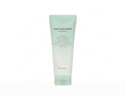 The Face Shop Tea Tree Pore Clarifying Gel Cleanser