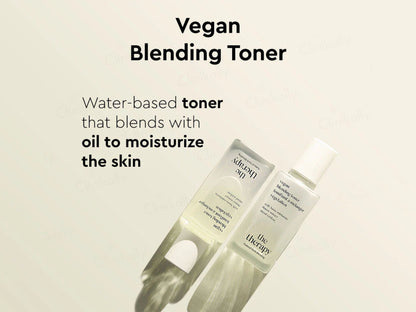 The Face Shop The Therapy Vegan Trial Kit