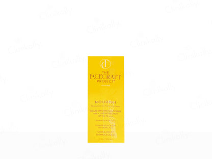 The Facecraft Project Nourish Moisturizing Sun Protection Cream SPF 50 PA+++