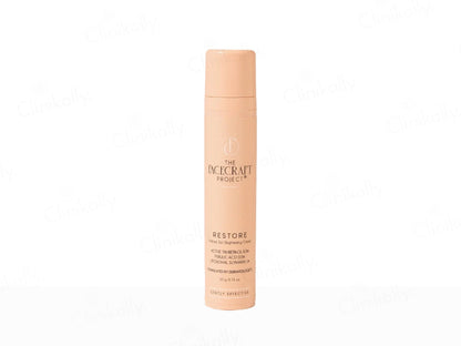 The Facecraft Project Restore Retinol Skin Brightening Cream