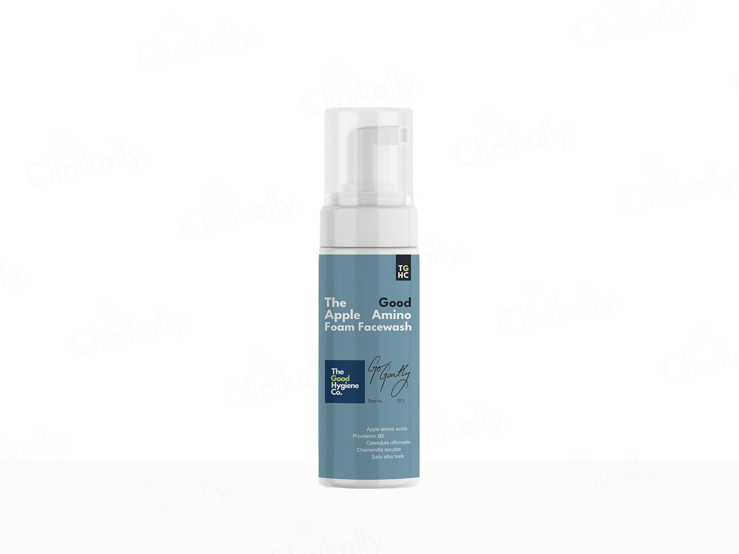The Good Hygiene Co. Apple Amino Foam Facewash For Sensitive Skin