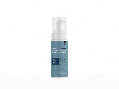 The Good Hygiene Co. Apple Amino Foam Facewash For Sensitive Skin