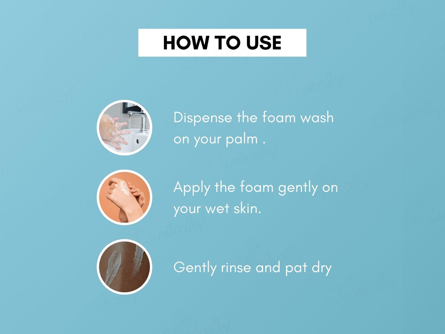 The Good Hygiene Co. Apple Amino Foam Facewash For Sensitive Skin