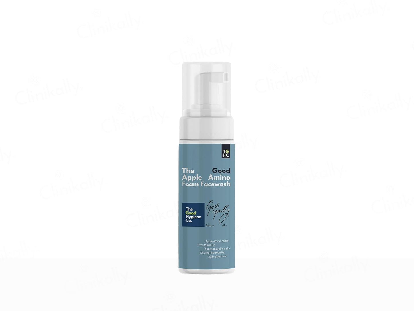 The Good Hygiene Co. Apple Amino Foam Facewash For Sensitive Skin