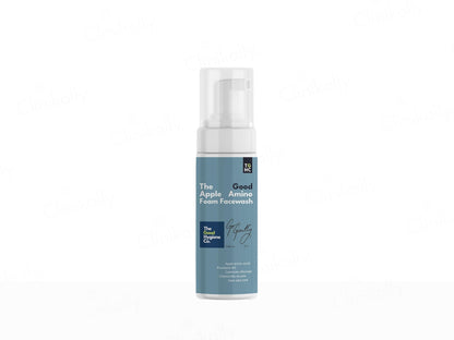 The Good Hygiene Co. Apple Amino Foam Facewash For Sensitive Skin