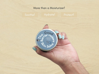 The Good Hygiene Co. Barrier Restore Skin Salve For Sensitive Skin