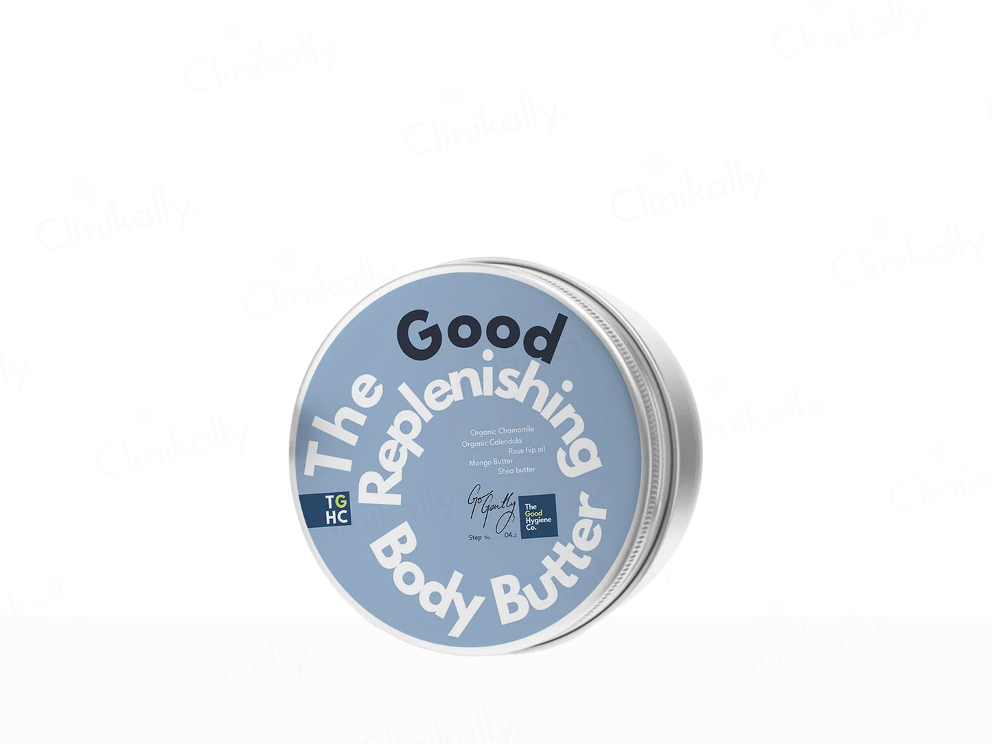 The Good Hygiene Co. Replenishing Body Butter For Sensitive Skin