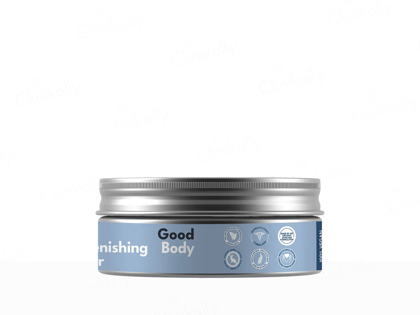 The Good Hygiene Co. Replenishing Body Butter For Sensitive Skin