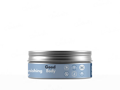 The Good Hygiene Co. Replenishing Body Butter For Sensitive Skin