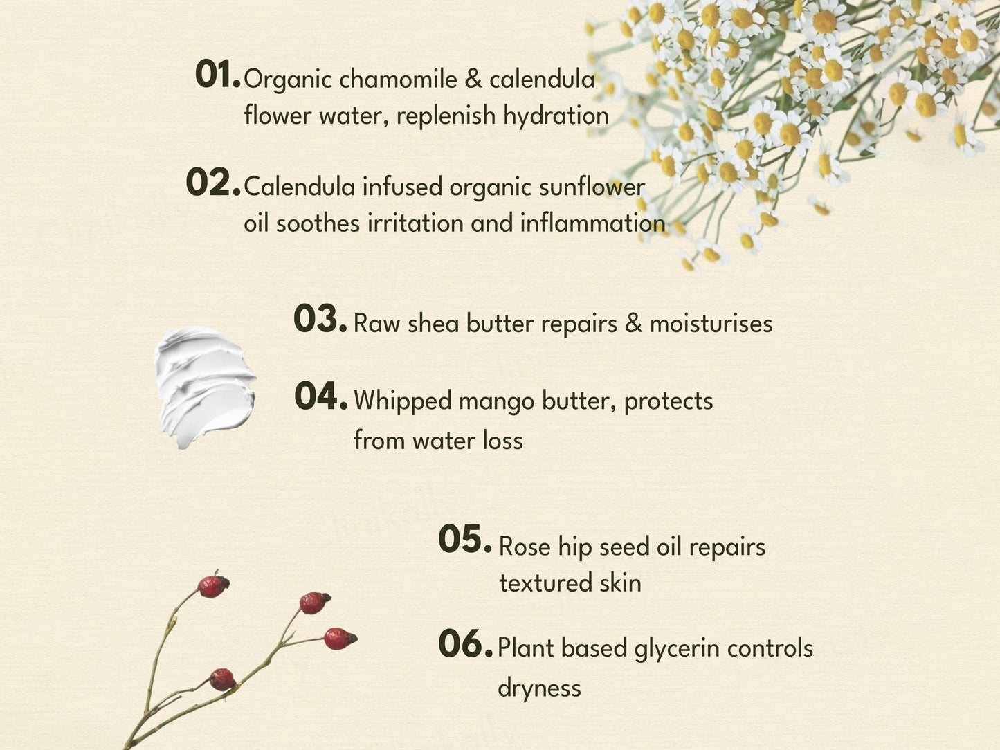 The Good Hygiene Co. Replenishing Body Butter For Sensitive Skin